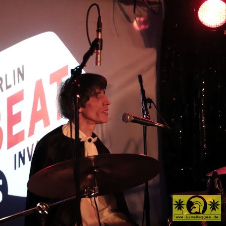 Los Peyotes (Arg) Berlin Beat Invasion - Quasimodo, Berlin - 9. September 2023 (2).JPG